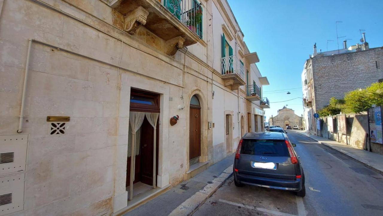 Vila Locorotondo Stone House Exteriér fotografie