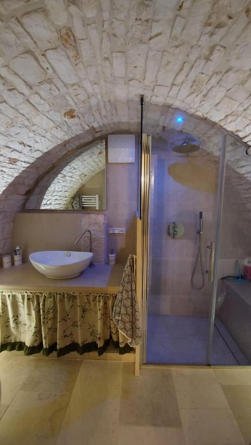 Vila Locorotondo Stone House Exteriér fotografie