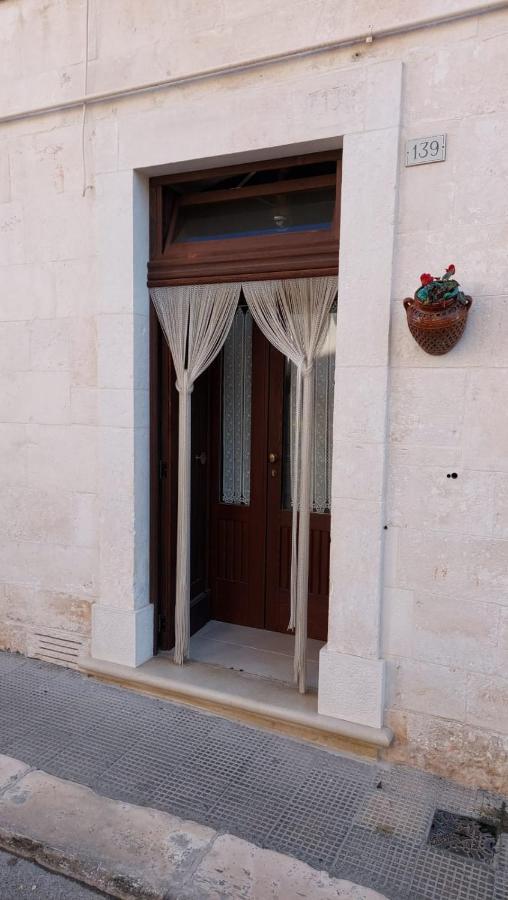 Vila Locorotondo Stone House Exteriér fotografie