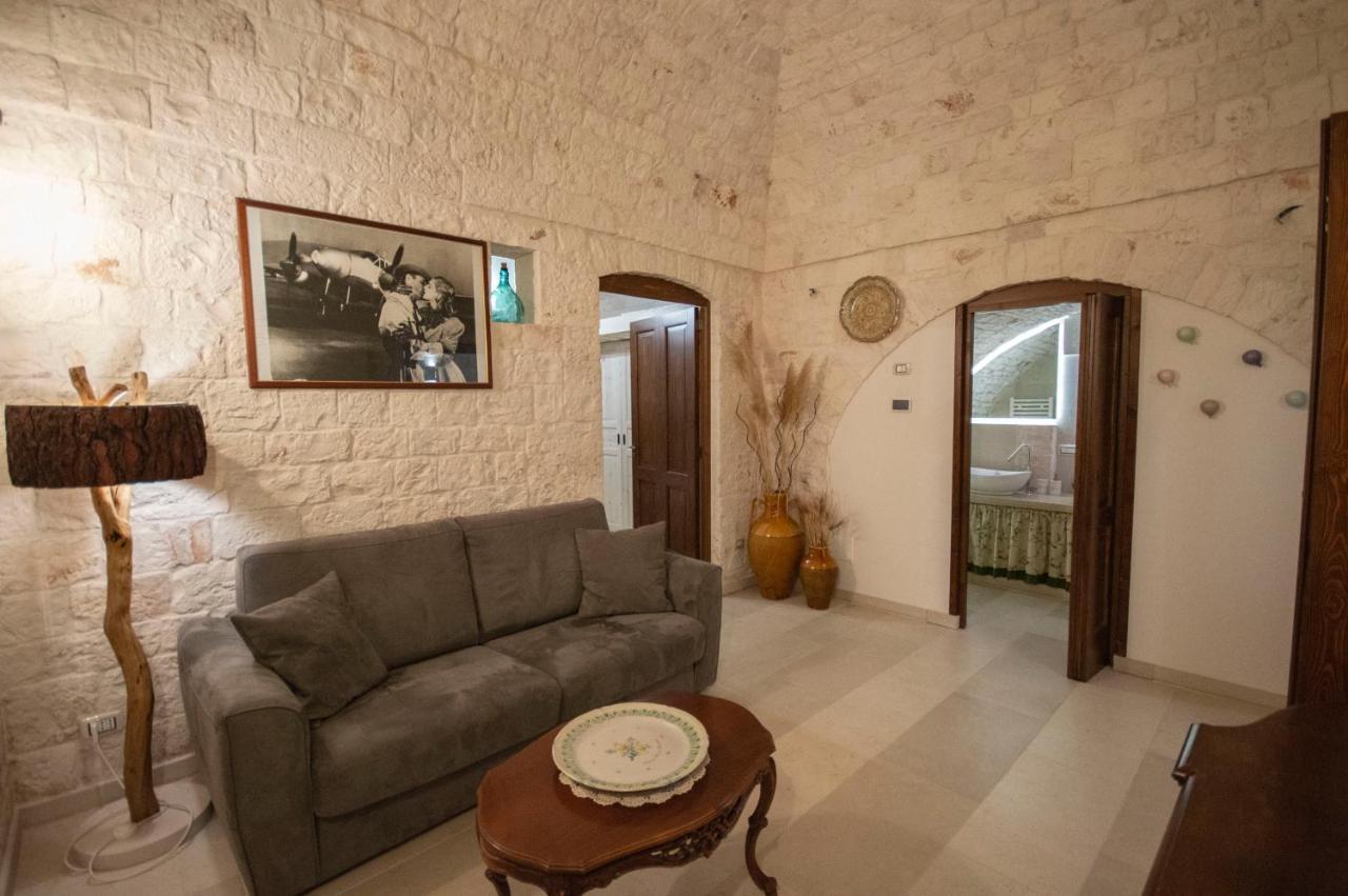 Vila Locorotondo Stone House Exteriér fotografie