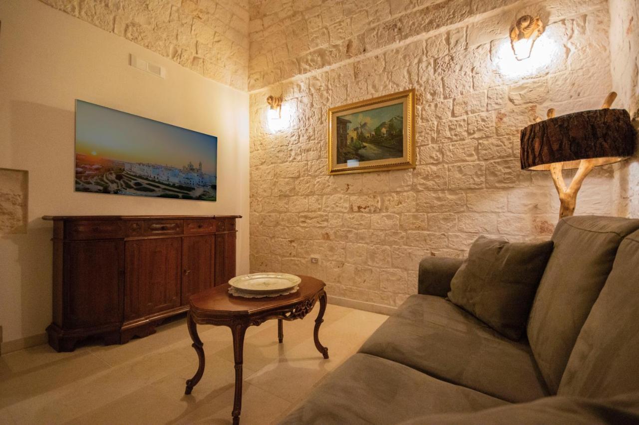 Vila Locorotondo Stone House Exteriér fotografie