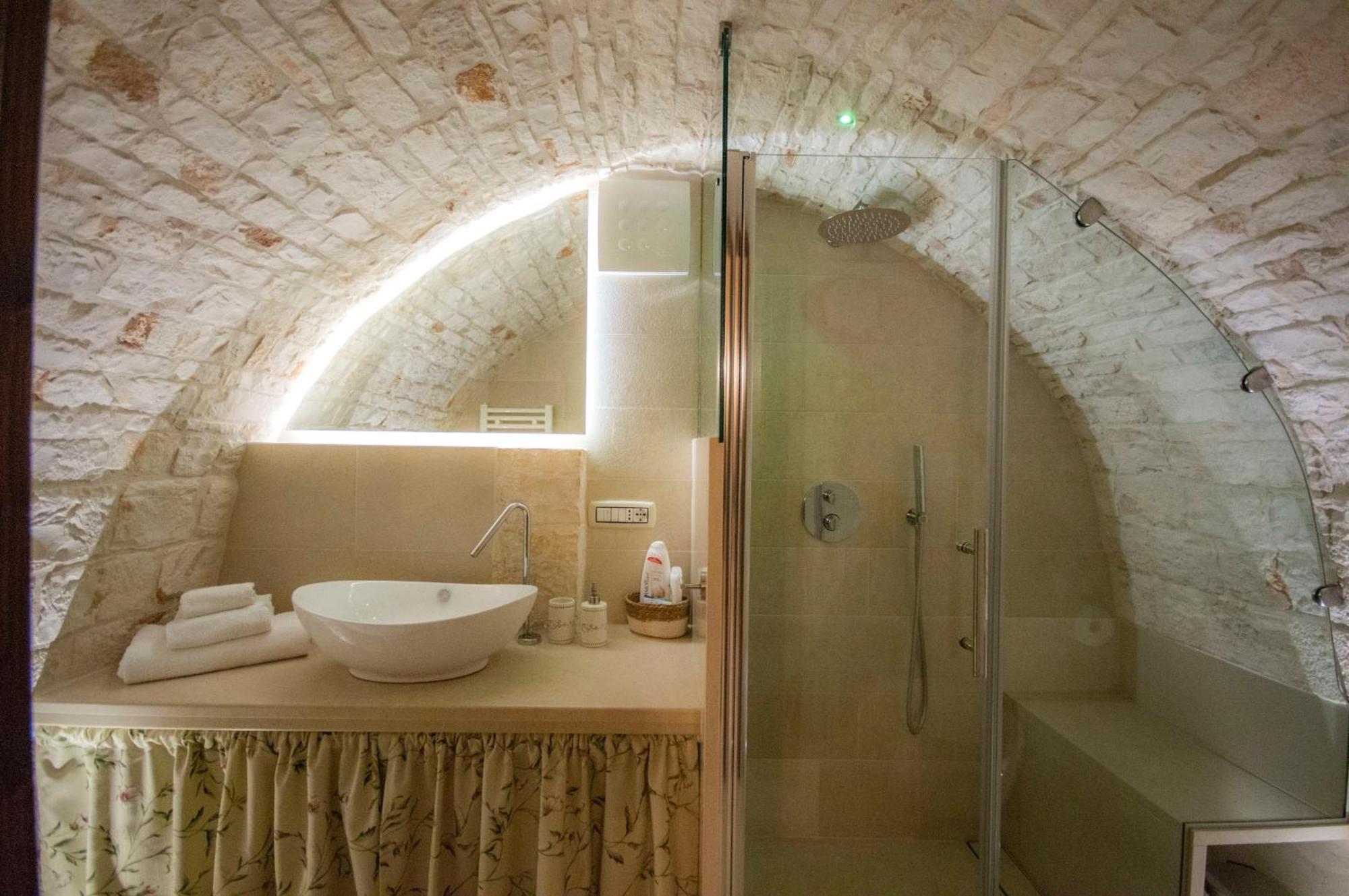 Vila Locorotondo Stone House Exteriér fotografie